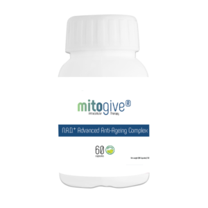 MitoGive Anti-age Complex Bottle