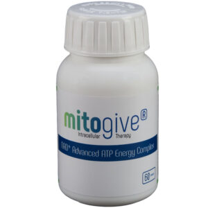 mitogive nad advanced energy capsules