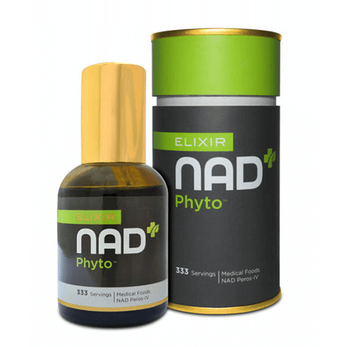 NAD+ Phyto Elixir Oral Spray