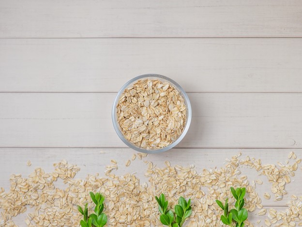 Oats as a source of cysteine