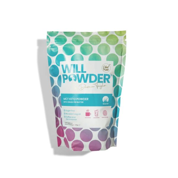 mct keto powder
