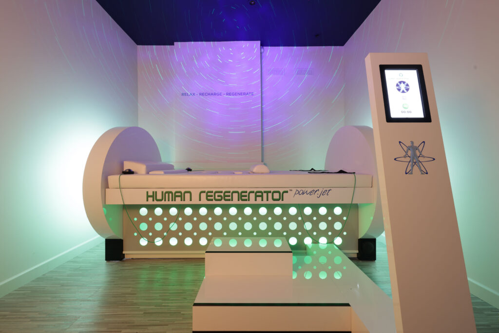 Human Regenerator Machine