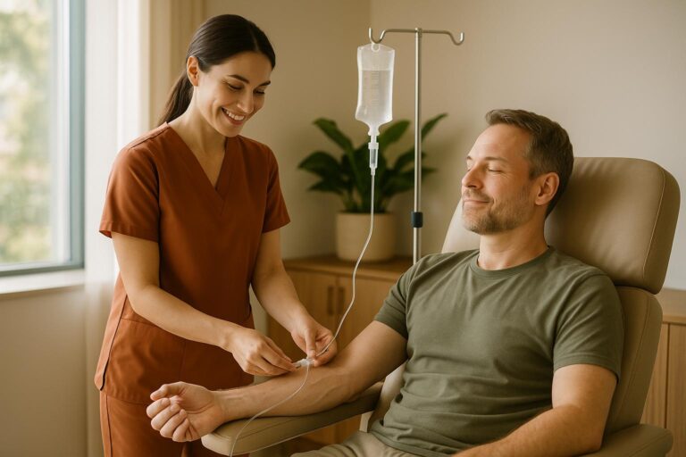 Ultimate Guide to IV Therapy for Surgical Recovery