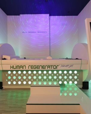 Human Regenerator Machine