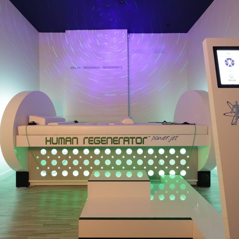 Human Regenerator Machine