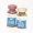Two glass vials labelled mitogive N.A.D., one with 250 mg and a red cap, the other with 500 mg and a gold cap, contain a yellowish liquid used in NAD+ Anti-Ageing IV Therapy.