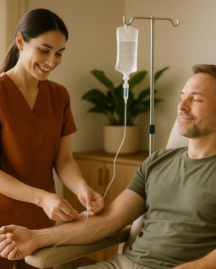 Ultimate Guide to IV Therapy for Surgical Recovery