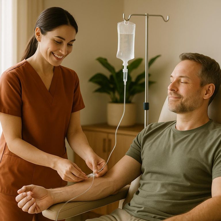 Ultimate Guide to IV Therapy for Surgical Recovery
