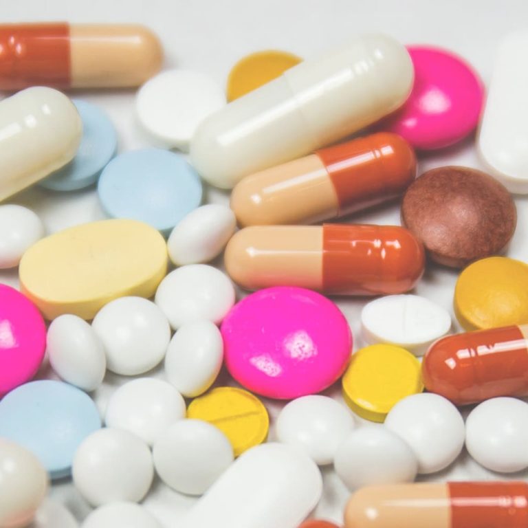 different types of supplements